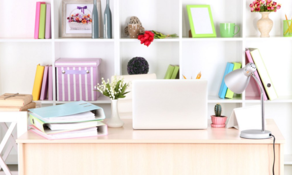 Why You Need Shelves for Your Home Office