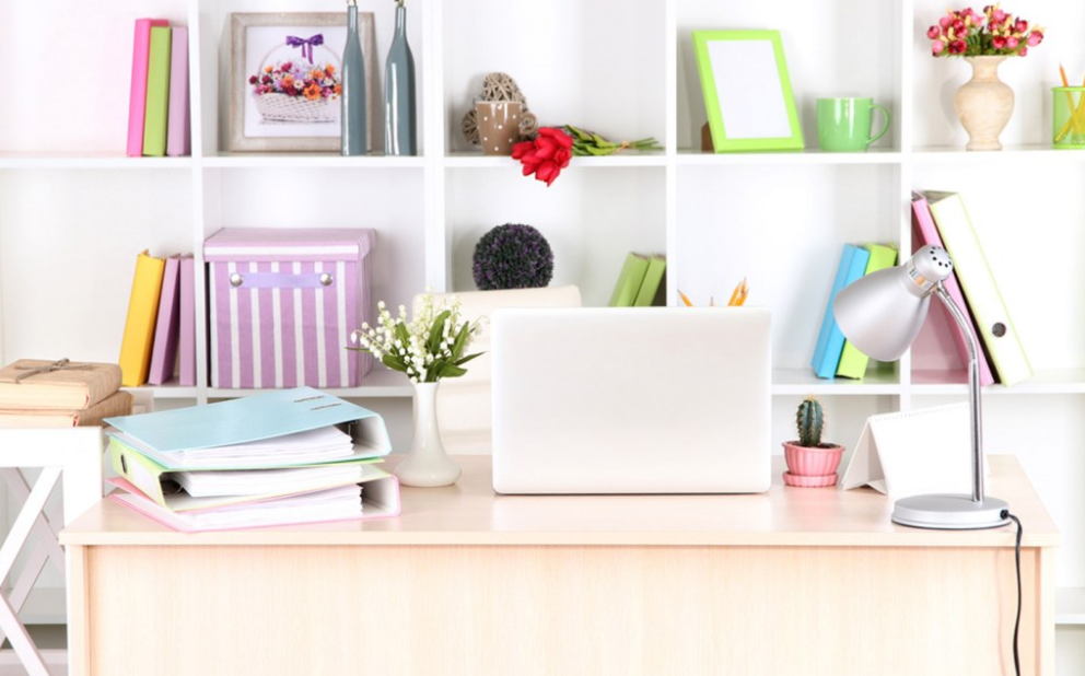 Why You Need Shelves for Your Home Office